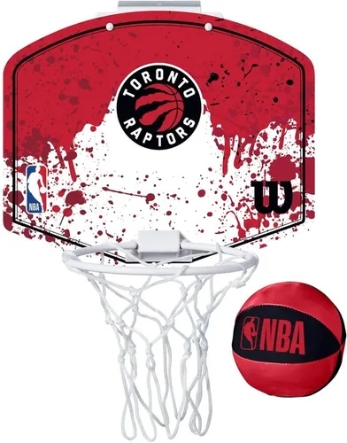 Miniatura 19 de WILSON Mini Aros de Baloncesto de Equipos de la NBA