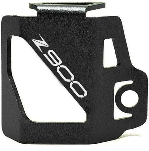 Compatible con Z400 Z750 Z800 Z900 Z 900 2021 Accesorios de motocicleta CNC aluminio trasero depósito de líquido de freno trasero protector de