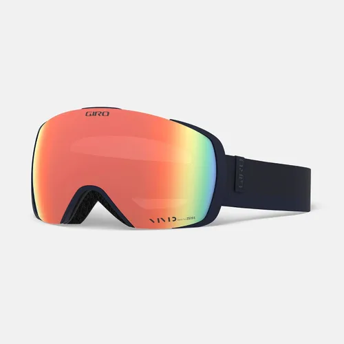 Miniatura 5 de Lentes para nieve, repuesto para lentes de Giro Agent/Eave Bucle de medianoche - Vivid Ember