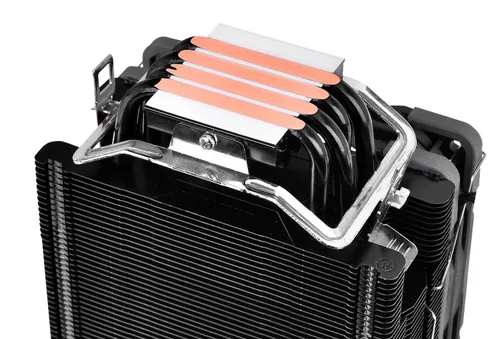 Miniatura 7 de Thermaltake UX200 SE Enfriador de aire negro ARGB 5V MB Sync