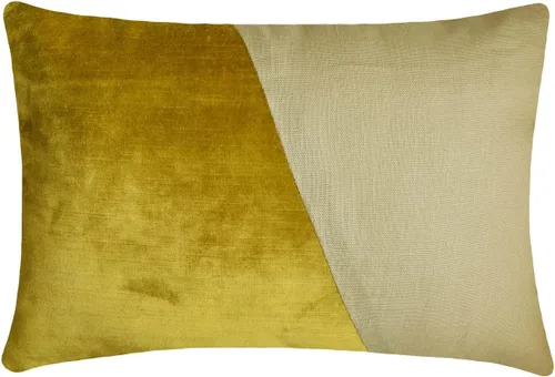 Miniatura 17 de Fabric Mart Direct Funda de cojín para sofá, fundas de cojín decorativas de color verde y gris, de 12 x 12 pulgadas, almohadas de retazos de bloques