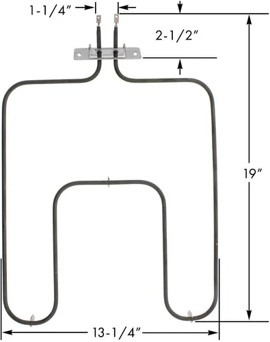 Miniatura 5 de ERP Elemento para hornear WB44X200