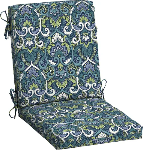 Miniatura 36 de Arden Foam - Cojines de espuma para sillas de patio y comedor, 20 x 44 pulgadas, espuma de alta densidad de alta densidad, nunca se aplana