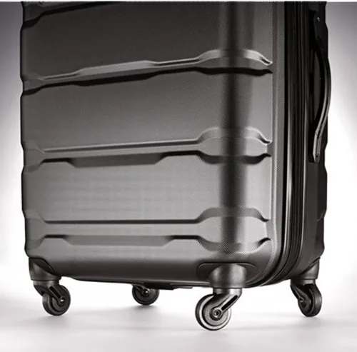 Miniatura 5 de Samsonite Omni PC - Maleta extensible rígida, plateado