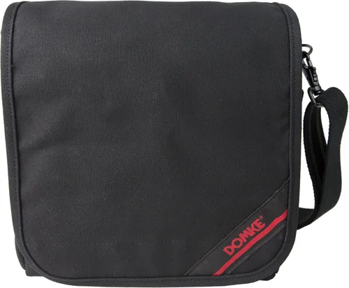 Domke F-5XC Bolso de hombro grande para cámara sin espejo, DSLR, SLR (negro)