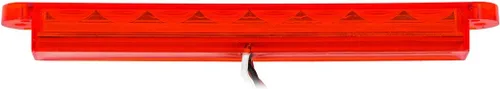 Miniatura 3 de GG Grand General 74762 Barra de luz (6-1/2" rojo perla 8 LED, 3 cables)