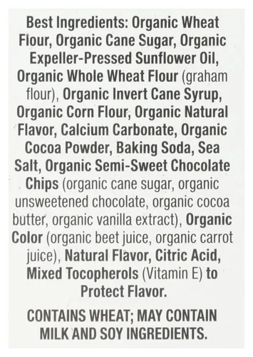 Miniatura 12 de Annie's Organic Chocolate Bunny Graham Snacks, 7.5 onzas