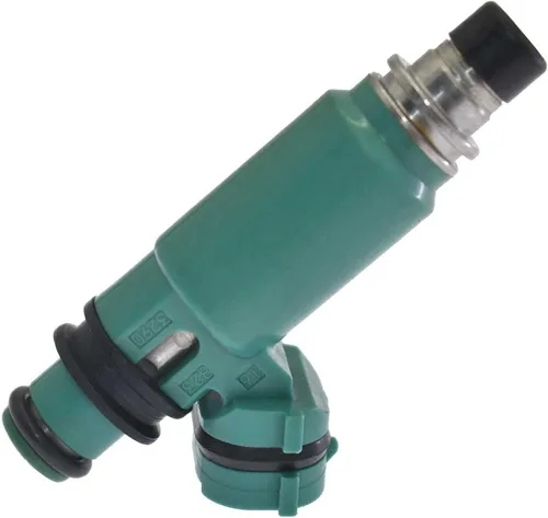 Miniatura 2 de Inyector de combustible 195500-3290 15710-64G00 compatible con 1998-2000 Suzuki Esteem 1.6L