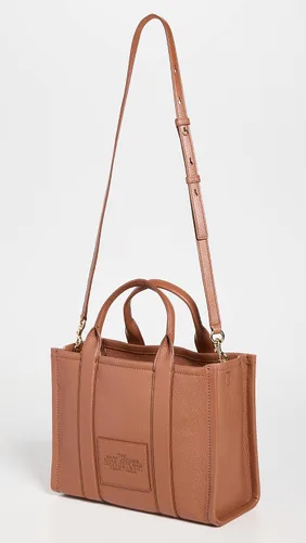 Miniatura 3 de Marc Jacobs - Bolso tote mediano de cuero The Tote Bag