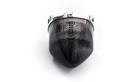 Miniatura 4 de Luz trasera LED de freno para motocicleta, lente ahumada con señales de giro integradas para Suzuki 1998-2003 Katana 600,1998-2003 Katana 750