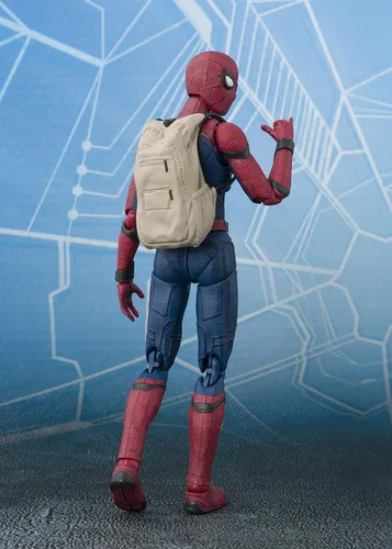 Miniatura 6 de Bandai S.H. Figuarts Spider Man (Hombre araña: Lejos de casa)