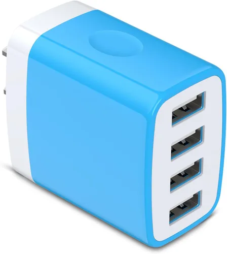 Miniatura 8 de Estación de carga USB para Samsung Galaxy S26 Ultra S25 FE S24 S23 S22 S21 S20 A17 A16 5G A56 Z Flip 7 Z Fold 7, bloque de carga rápida, enchufe USB