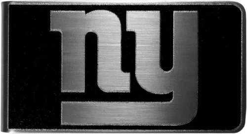 Miniatura 29 de Siskiyou NFL Unisex Black and Steel Money Clip