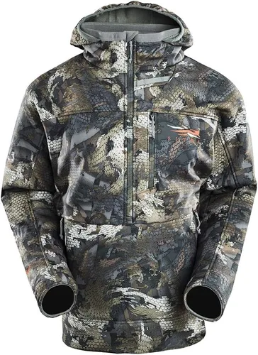 Sitka - Sudadera con capucha para hombre, diseño de camuflaje Gore-Tex Dakota