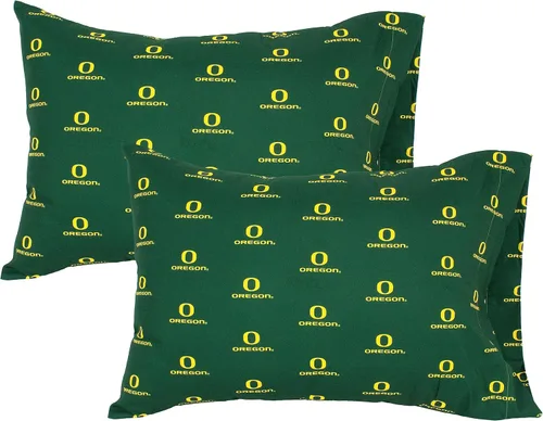 Miniatura 41 de College Covers Everything Comfy Nebraska Cornhuskers Funda de Almohada, Almohada Corporal, 20" x 60", Incluye 1 Funda de Almohada