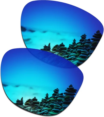 Miniatura 3 de SmartVLT - Juego de 6 lentes de repuesto para gafas de sol Oakley Frogskins S02