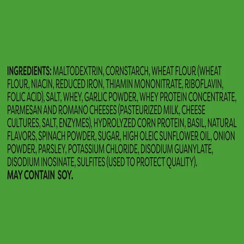 Miniatura 3 de Knorr Mezcla de salsa cremosa para pasta de pesto para comidas simples y acompañamientos, sin sabores artificiales, sin MSG añadido 1.2 oz