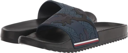 Miniatura 7 de Tommy Hilfiger Sandalia Racine Slide para hombre