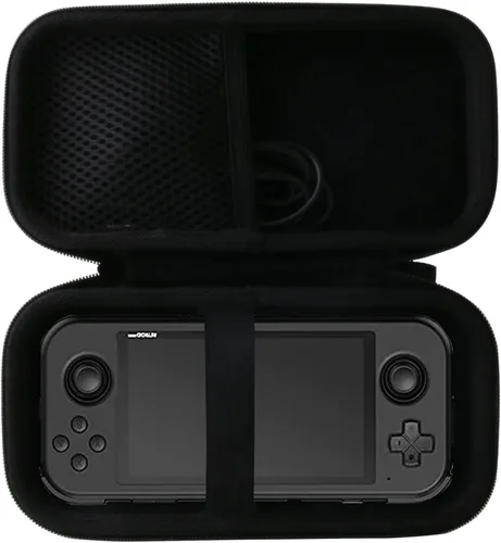 Miniatura 2 de WERJIA Estuche rígido para Retroid Pocket 4/4pro/Trimui Smart Pro/Retroid Pocket 3/3 Plus Retro Game Handheld Console Para caso RG ARC