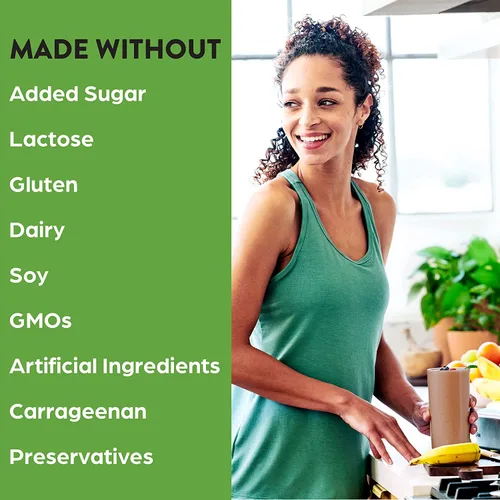 Miniatura 5 de Orgain Proteína vegana orgánica en polvo + mezcla de superalimentos en polvo de verduras orgánicas Orgain