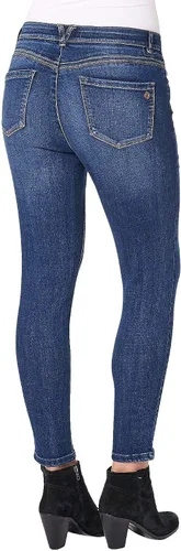 Miniatura 2 de Democracy Ab Solution Jeans tobilleros de tiro alto para mujer
