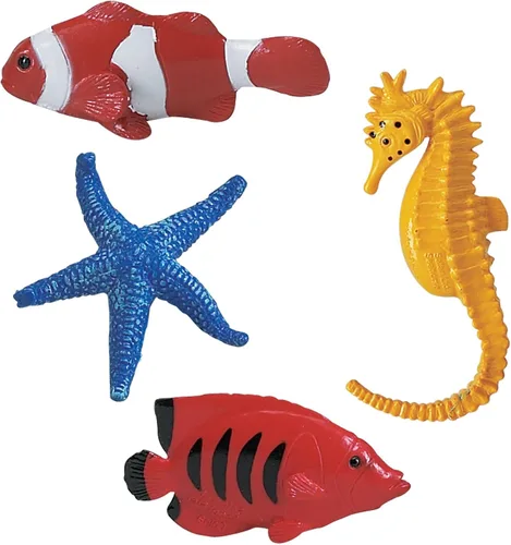 Miniatura 5 de Set de arrecife con corales TOOB de Safari Ltd