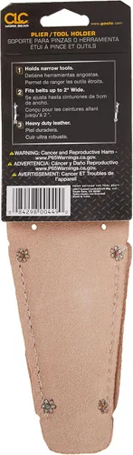 Miniatura 6 de CLC Custom Leathercraft 449 - Soporte para herramientas de alta resistencia