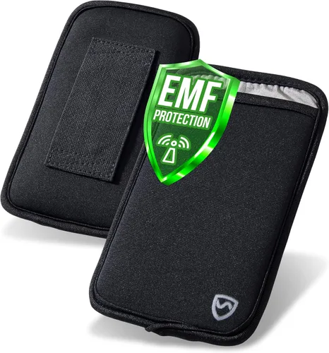 Miniatura 9 de SYB Shield Your Body - Funda antiradiación para teléfono celular, fundas para teléfono celular para bloquear EMF, bloqueador de radiación