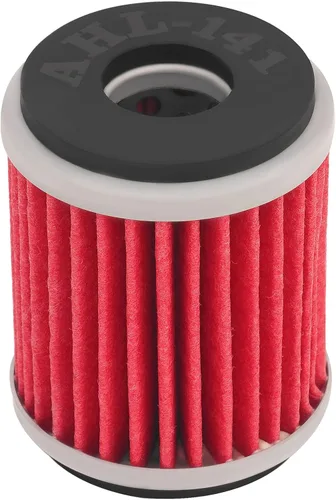 Miniatura 8 de AHL Filtro de aceite 141 1S7-E3440-00 5TA-13440-00 compatible con Yamaha CZD300 XMAX 292 2017 2018 2019 2020 Wr125x 125 2009-2016 Wr125r 125 2009