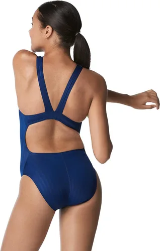 Miniatura 2 de Speedo Aquablade Record Breaker - Traje de baño de competición para mujer, mezcla de licra
