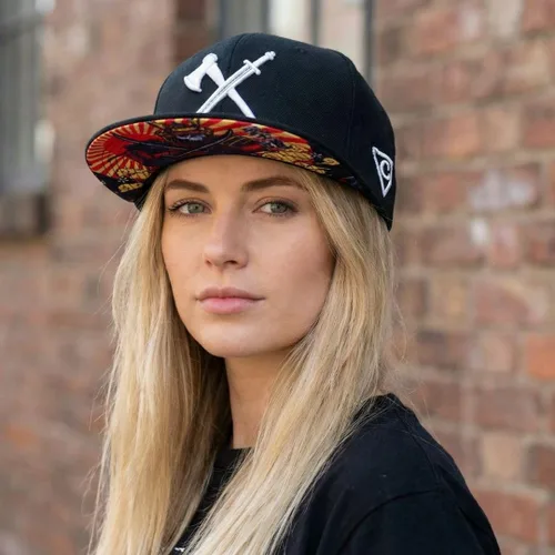 Miniatura 124 de Capiche - Gorra de visera plana de serie especial, talla única, unisex, hombre, más de 99 diseños