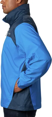Miniatura 5 de Columbia Chaqueta impermeable Glennaker Lake para hombre