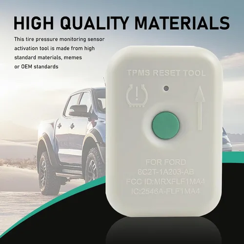 Miniatura 3 de 1 unidad de restablecimiento de presión de neumáticos automotriz, herramienta de entrenamiento de programación de diagnóstico de fallas del sensor