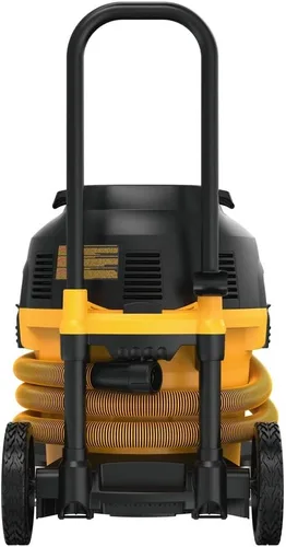 Miniatura 7 de DEWALT Extractor de polvo de 10 galones con limpieza automática de filtro, con cable (DWV015)