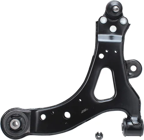 Miniatura 156 de Detroit Axle - Brazo de control delantero izquierdo FWD para VW Beetle 2012-2019 Passat 2012-2022, brazo de control inferior del lado del conductor