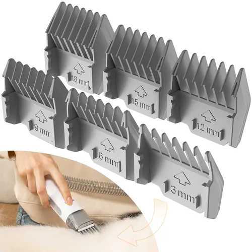 Miniatura 3 de Kit de aseo para perros Combes of Afloia
