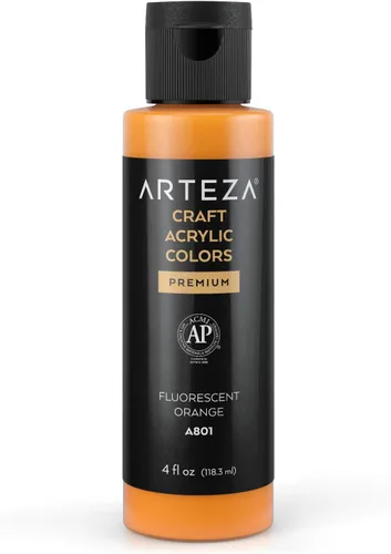Miniatura 21 de ARTEZA ARTZ-3684 - Pinturas artísticas, A002 Koala Gray Craft