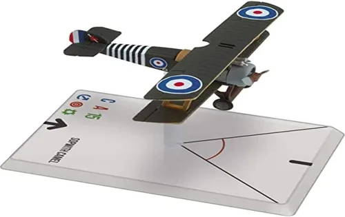 Miniatura 5 de Wings of Glory: Paquete de reglas y accesorios de la Primera Guerra Mundial