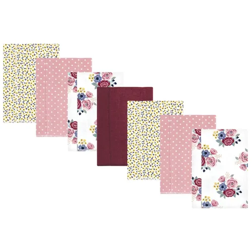 Miniatura 13 de Hudson Baby - Paños unisex de franela de algodón para bebé, bosque, talla única