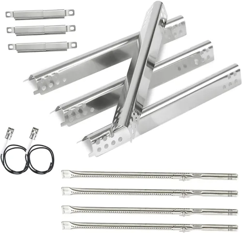 Miniatura 8 de Kit de piezas de reparación de parrilla para Charbroil Performance 5 quemadores 463347519 463275517 463347518 463243519 463373019 463243518 5pack
