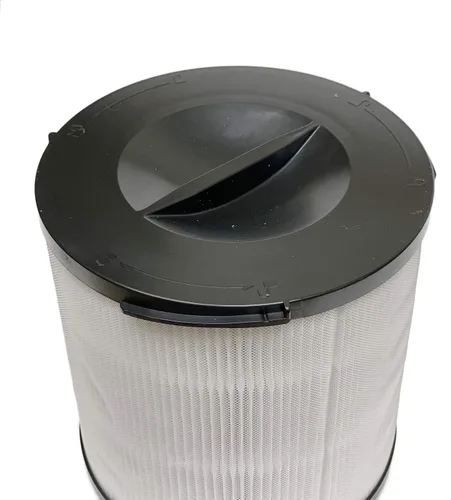 Miniatura 2 de Nispira kj150f-c02 - Filtro de repuesto para purificador de aire SilverOnyx de 5 velocidades modelo 8541832765 con ionizador 4 en 1 True HEPA UVC