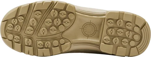 Miniatura 5 de FREE SOLDIER Botas de senderismo tácticas impermeables ligeras para hombre, botas militares de combate, botas de trabajo