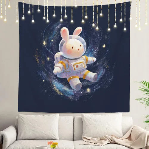 Miniatura 82 de Shrahala Beach Vacation Seaside Relaxation Tapestry, Nautical Summer Getaway Wall Hanging Hd Print Polyester Backdrop For Dorm Room Bedroom 30 X 40