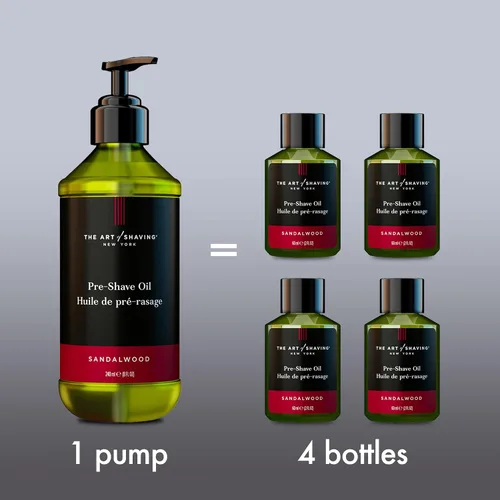 Miniatura 3 de The Art of Shaving Pre Shave Beard Oil for Men