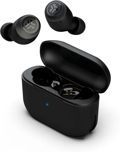 Miniatura 11 de JLab Go Air Pop+ Tones Auriculares inalámbricos verdaderos, auriculares intraurales, auriculares Bluetooth, auriculares de reproducción de 35 horas