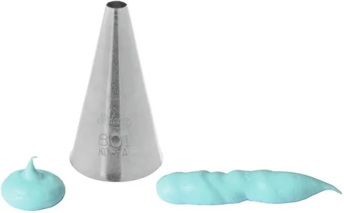 Miniatura 3 de Ateco Tubo de pastelería - Liso - Talla 801