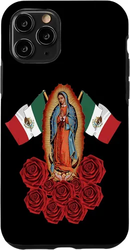Miniatura 28 de Funda para iPhone 13 Nuestra Señora Virgen De Guadalupe Virgen María Mexicana