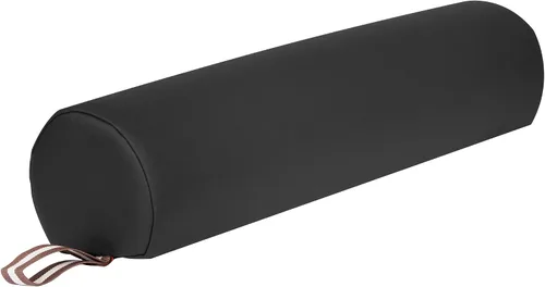 Miniatura 2 de Master Massage 6" 3/4 redondo masaje cojín cojín almohada para mesas de masaje - negro