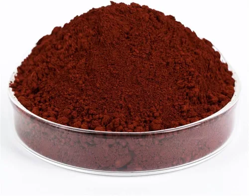 GOODTAKE Pigmento de Concreto, Polvo de Óxido de Hierro Rojo Vino, Pigmento de Tinte de Color de Cemento de Concreto para Pastel, Azulejo, Pintura,