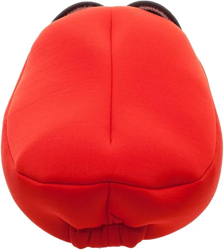 Miniatura 5 de Bioworld Super Mario Odyssey - Sombrero Cappy para niños accesorio de cosplay rojo Rojo